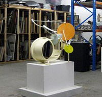 Defiance Gallery II - Paddington - Lightning Ridge Tourism