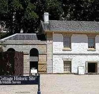 Cadmans Cottage - Lightning Ridge Tourism