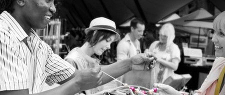 The Rocks Markets - Lightning Ridge Tourism 2