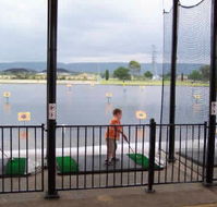 Aqua Golf - Lightning Ridge Tourism