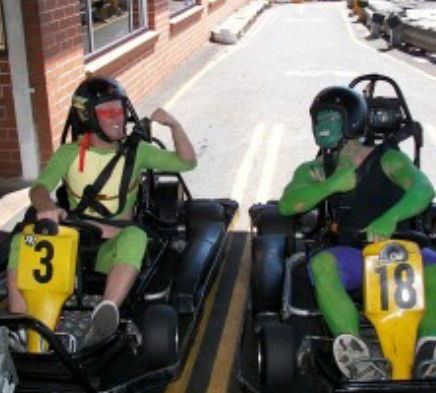 Fastlane Karting - Lightning Ridge Tourism 0