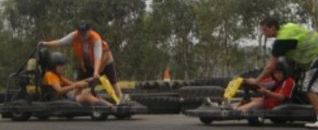 Fastlane Karting - Lightning Ridge Tourism 1