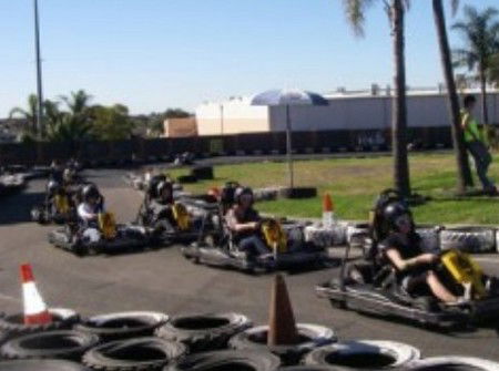 Fastlane Karting - Lightning Ridge Tourism 2