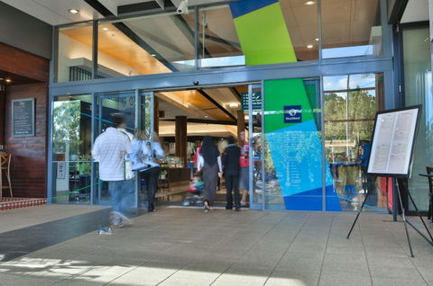 Stockland Merrylands - Lightning Ridge Tourism 2