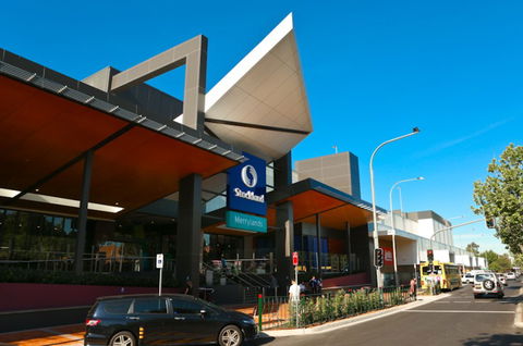 Stockland Merrylands - Lightning Ridge Tourism 8