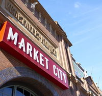 Market City - Lightning Ridge Tourism