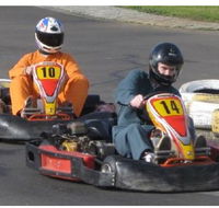 Picton Karting Track - Lightning Ridge Tourism