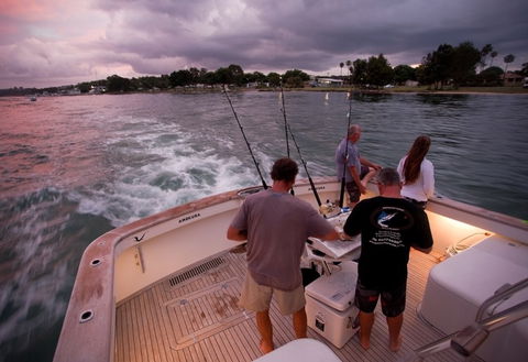 Amokura Charters - Lightning Ridge Tourism 3