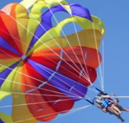 Port Stephens Parasailing - Lightning Ridge Tourism