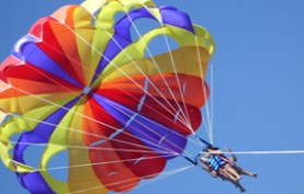 Port Stephens Parasailing - Lightning Ridge Tourism 0