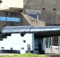 Fort Scratchley Historical Society - Lightning Ridge Tourism