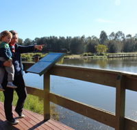 Hunter Wetlands Centre Australia - Lightning Ridge Tourism