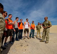 Aboriginal Tours and Sand Dune Adventures - Lightning Ridge Tourism