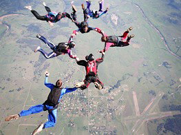 Skydive Maitland - Lightning Ridge Tourism 1