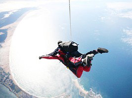 Skydive Maitland - Lightning Ridge Tourism 3