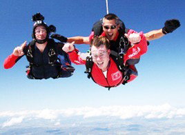 Skydive Maitland - Lightning Ridge Tourism 4