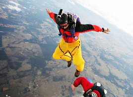 Skydive Maitland - Lightning Ridge Tourism 6