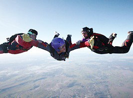 Skydive Maitland - Lightning Ridge Tourism 7