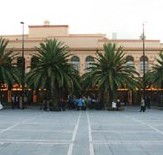 Civic Precinct - Lightning Ridge Tourism
