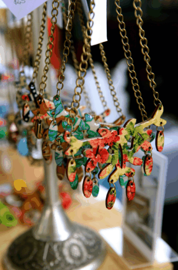 The Olive Tree Markets - Lightning Ridge Tourism 0