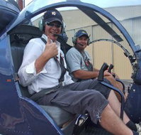 Air TG - Lightning Ridge Tourism