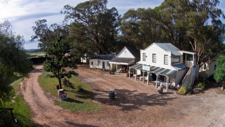 The Australiana Pioneer Village Ltd - Lightning Ridge Tourism 7