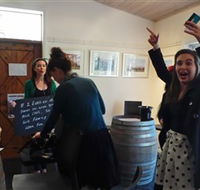 Grape Escape - Lightning Ridge Tourism