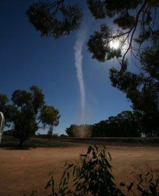 Broken Hill NSW Lightning Ridge Tourism