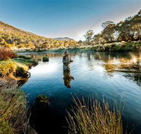 Fly Fishing Tumut - Lightning Ridge Tourism