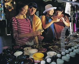 Paddys Markets At Haymarket - Lightning Ridge Tourism 0