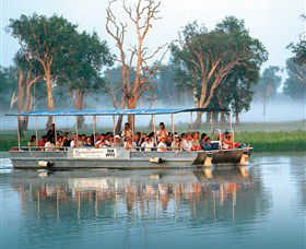AAT Kings Guided Tours (Top End) - Lightning Ridge Tourism 1