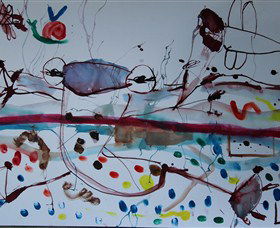Art Est Art School And Gallery - Lightning Ridge Tourism 1