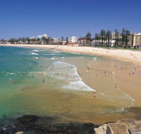 Manly Beach - Lightning Ridge Tourism