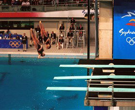 Dive Into History At Sydney Olympic Park Aquatic Centre - Lightning Ridge Tourism 2