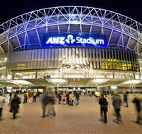 ANZ Stadium - Lightning Ridge Tourism