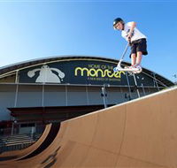 Monster Skatepark - Lightning Ridge Tourism