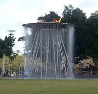 Sydney Olympic Park - Lightning Ridge Tourism