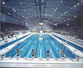 Sydney Olympic Park Aquatic Centre - Lightning Ridge Tourism 1