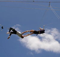 Circus Arts Sydney - Lightning Ridge Tourism