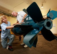 Newington Armory - Sydney Olympic Park - Lightning Ridge Tourism