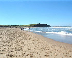 Long Reef Beach - Lightning Ridge Tourism 0