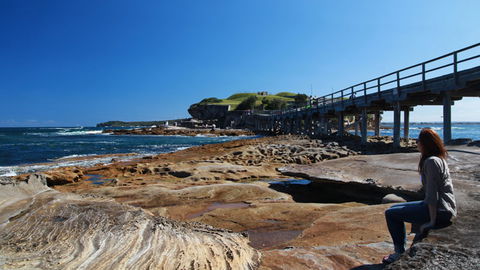 Kamay Botany Bay National Park - Lightning Ridge Tourism 3