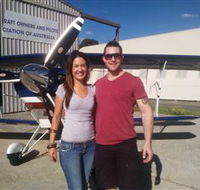 Australian Aerobatic Academy - Lightning Ridge Tourism