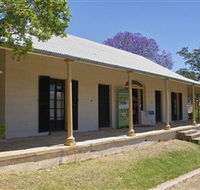 Experiment Farm Cottage - Lightning Ridge Tourism