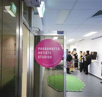 Parramatta Artists Studios - Lightning Ridge Tourism