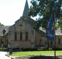 St Johns Cathedral - Lightning Ridge Tourism