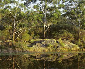 Lake Parramatta Reserve - Lightning Ridge Tourism 1