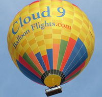 Cloud 9 Balloon Flights - Lightning Ridge Tourism