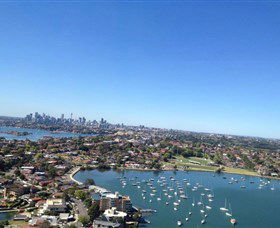 Australian Helicopter Pilot School - Lightning Ridge Tourism 1