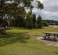Bonnie Vale Picnic Area - Lightning Ridge Tourism